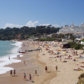 algarve beach front 